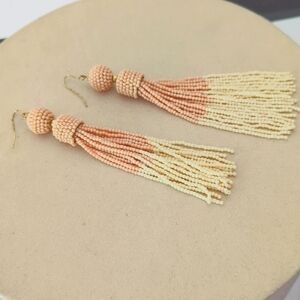 Baublebar Rosalind Colorful Beaded Drop Earrings